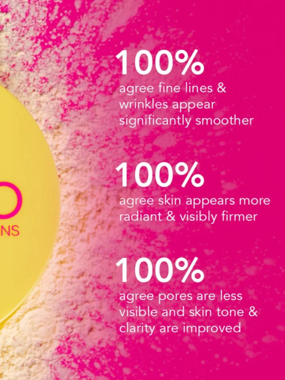 Doll 10 Brightening Treatment Powder - Limited Edition